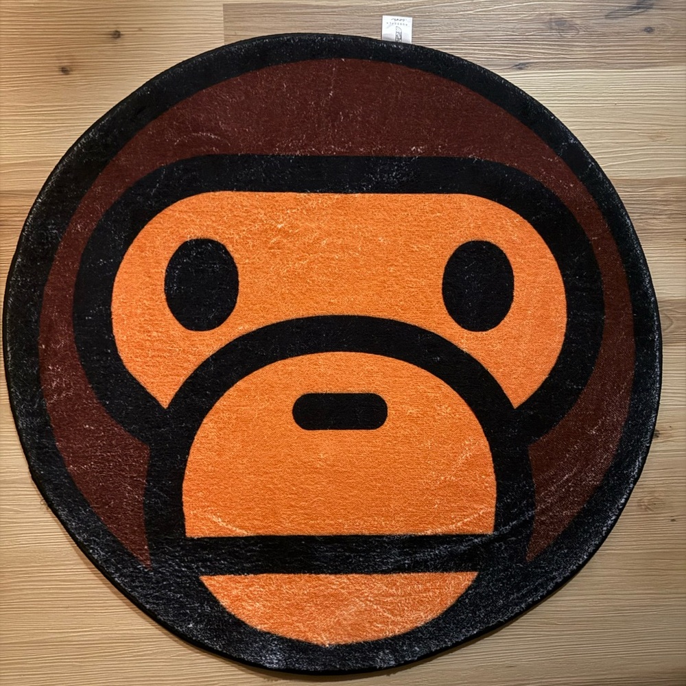 Baby Milo Face Rug